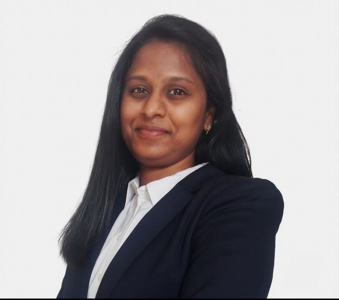 Violet Chella Christy